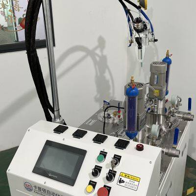Semi-Auto AB Glue Injector for Aquarium Water Pumps photo-2