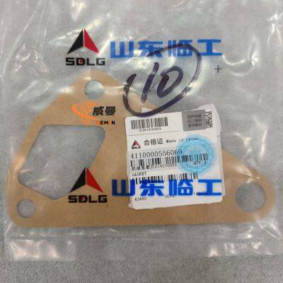 ORIGINAL SDLG Oil Pump Gasket 4110000556069 FOR wheel loader engine WD10