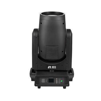 BL380B Hot Sale Super Beam 470W Moving Head Light Dmx Rotation Stage Effect Light with Ring Dmx Dj Equipment