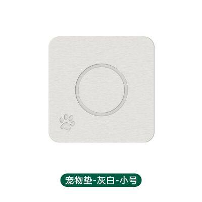 Stone Pet Food Feeding Mat Water Absorbing Diatomite Mats for Pets photo-5