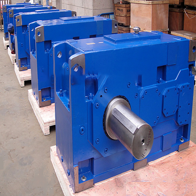 Port Fixed Crane Gearbox