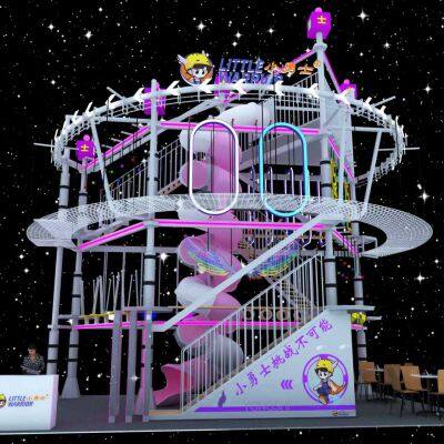 Customize Kids’ Adventures with Warrior Expand!
