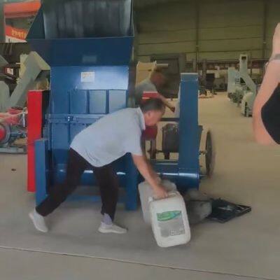 Crusher Plastic Crushing Equipment Plastic Crusher photo-4