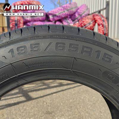 Hanmix 155/65R13 175/70R14 185/65R14 195/60R14 205/60R15 215/65R15 Tyres Durable Radial HP PCR Car Tires photo-4