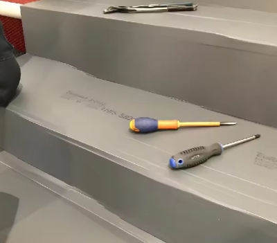 Temporary Floor Protection Panels – 2400x1200mm, Waterproof & Durable photo-3