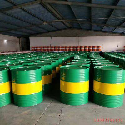 40-50L Open Drum 380 Medium-sized Packaging Iron Drum Big Mouth Juice Bucket 200 Liter Painted Iron Bucket