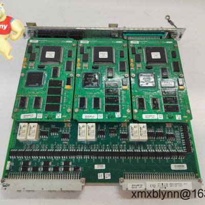 ALSTOM NRD108033 / 8RDC44667G01 (SA44667.C) – Rack‑Mounted Control/Interface Module for Legacy Alstom Systems photo-5