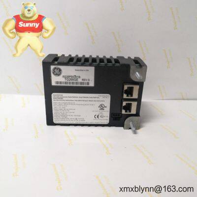 GE IS220PDIOH1B: Your Reliable Digital Output Workhorse for Turbine Control Systems