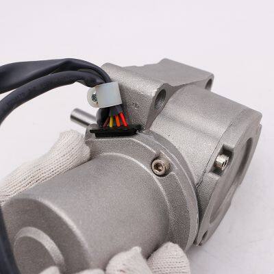 Sany Throttle Motor 60099069 OEM Replacement for SY205 SY215 SY335 SY365 Excavator Engines 24V Speed Control photo-4