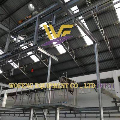 Cattle Slaughter Machine Beef Slaughtering Equipment Abattoir Processing Machinery photo-5