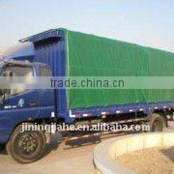 PVC Laminated Tarpaulin