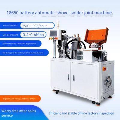 Автоматическая машина для точечного выкапывания батареи 18650, полностью автоматическая машина для точечного выкапывания цилиндрических батарей, оборудование для точечного выкапывания батарей