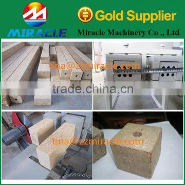 Sawdust/wood Shavings Wooden Pallet Block Forming Machine Price photo-5