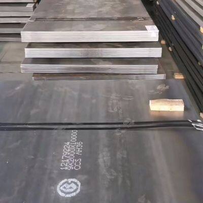 Steel Sheet & Plate＆Carbon Steel Plate，Q235B, Q355B, A36, S235JR, S355JR photo-2