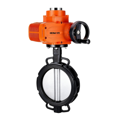 Electric Control Butterfly Valve photo-2