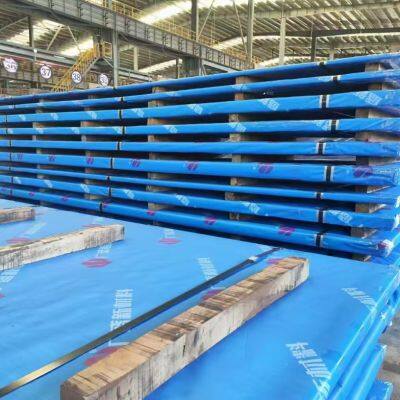 Steel Sheet & Plate & Boiler Steel Plate，Q245R、Q345R、Q370R、15CrMoR、12Cr1MoVR、16MnDR photo-4