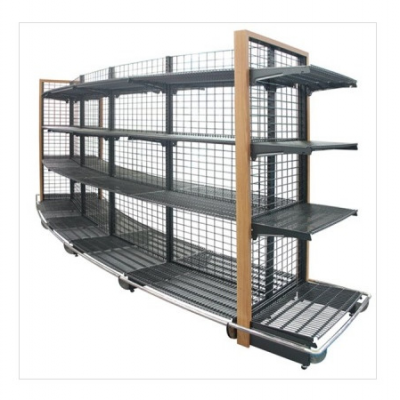 Supermarket Shelves Suppliers Manufacturers and Factory photo-5