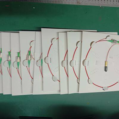 Polarization Maintaining Fiber Collimator(1310nm/1450nm/1480nm/1550nm/1580nm/1610nm/1650nm) photo-5