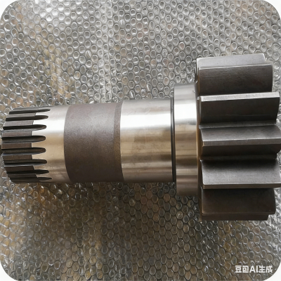 20Y-27-42510 GEAR SUN 1ST SHAFT FITS PC200-8 Excavator Shaft