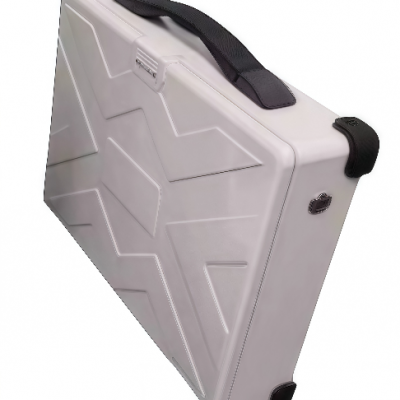 Rugged Laptop Industrial Computer All-Aluminum Design Autonomous Controllable 300 Nits Brightness 50°C Storage Stability photo-4