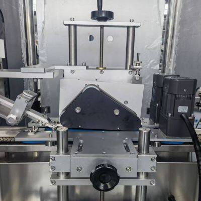 High-Speed Measuring Cup Placement Machine for Food Processing