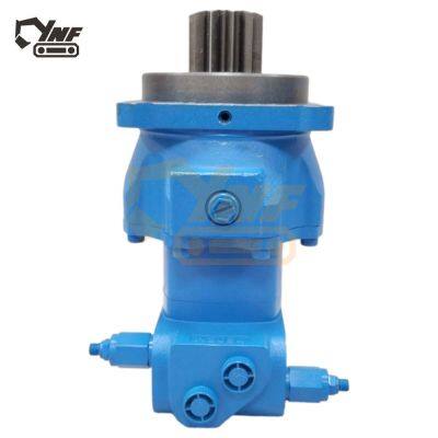Construction Machinery Parts Yanmar Vio20 Hydraulic Swing Motor 2Pc25B1115-C Swing Device for Mini Excavator Yanmar photo-5