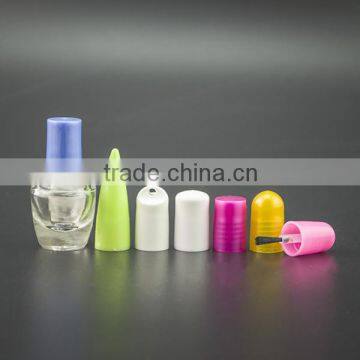China supplier ---private label glass nail gel polish bottle wholesale