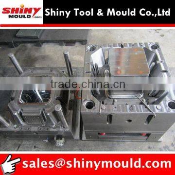 10 litre square bucket mould