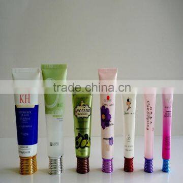 Cosmetic soft tube packing,skin care packaging