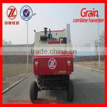 4LZ-3A Rice Combine Harvester and Paddy Cutter photo-6