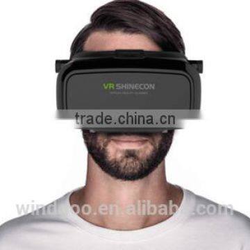 vr headset samsung 3d glasses google cardboard