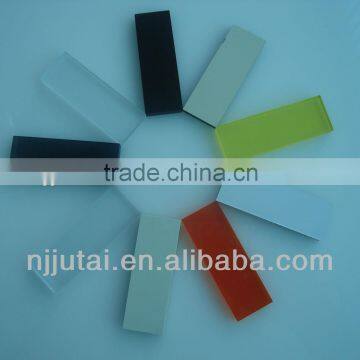 Colored anti-abrasion PMMA sheet manufacturer