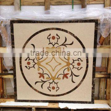 marble pattern floor tile