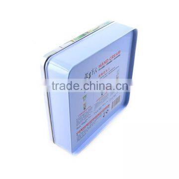 Skin Cream With SGS Approval and Square Shape photo-3