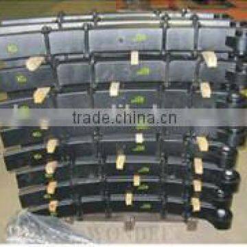 Different Types of Semi Trailer Leaf Springs for Suspension Parts photo-5