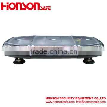 HSM423B High Power 1W Police Car Strobe Light Bar/Warning Lightbar