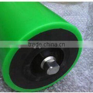 Chinese Factory Supply Good Quality Carrying Roller/Steel Roller/Troughing Roller From photo-2