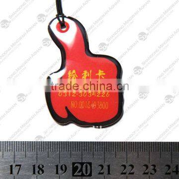 customized RFID jelly tag