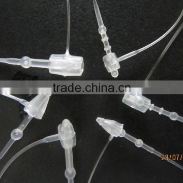 LOOP PIN/loop tie/plastic loop pin/pp loop pin