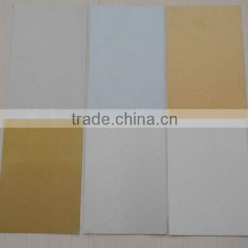 blank Brush Aluminum Sheets with sublimation printing effect