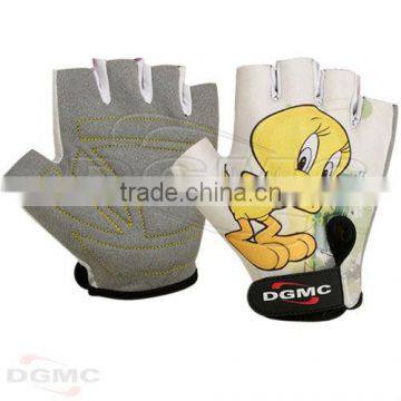 Kids cycle gloves