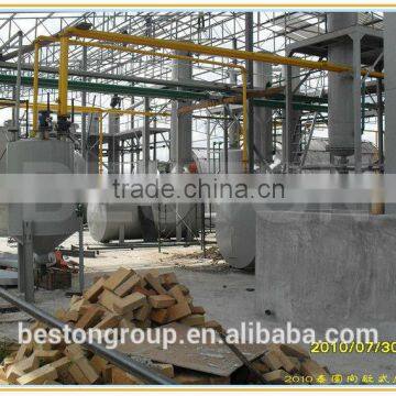 Hot Selling Waste Tyre Recycling Pyrolysis Plant Waste Tire Pyrolysis to Oil Machine With CE photo-5