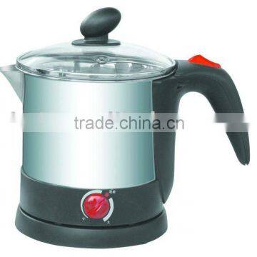 1.2L Stainless Steel Electric Kettle