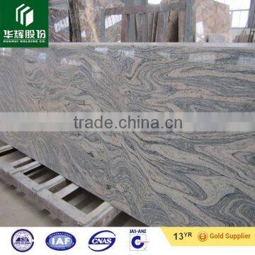 China Juparana granite, pink color granite, crazy veins granite slabs, tiles, steps