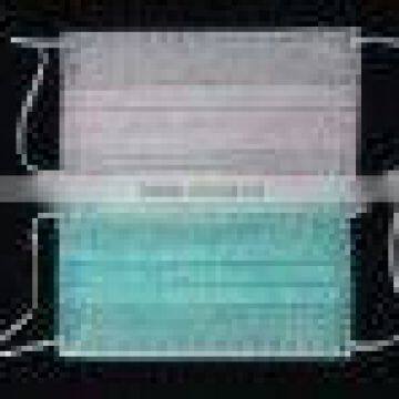 disposable face mask 3ply