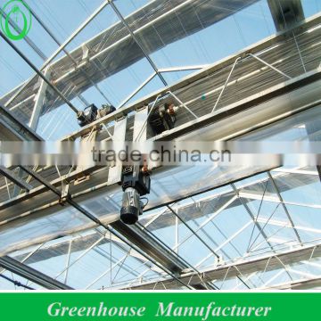 greenhouse roll up motor for ventilation