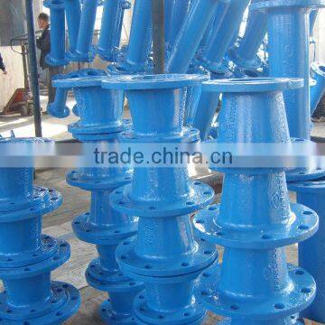 Double Flange Reducer