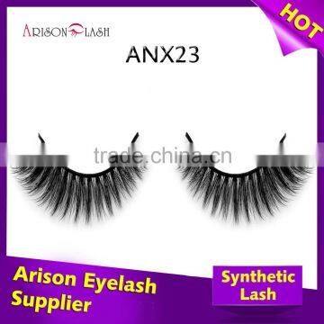 Premium lashes faux mink factory supply eyelash extension lashes mink eyelash box packaging