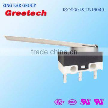 KW12F-8 5A Waterproof Solder Terminal Mini Micro Switch