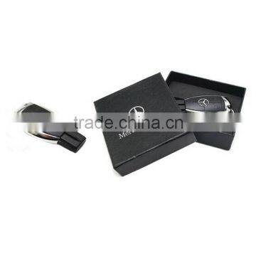 Hottest High Grade Car Key Shape Usb Flash Drive Custom Logo photo-4